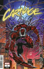 Variant Cover for Carnage #1