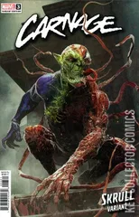 Cover for Carnage #3