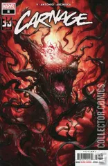 Cover for Carnage #8