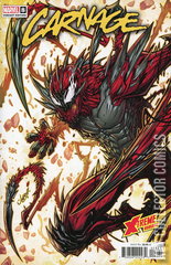 Variant Cover for Carnage #8
