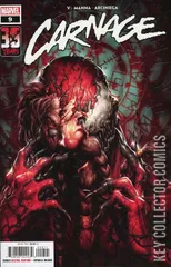 Cover for Carnage #9