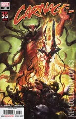 Cover for Carnage #10