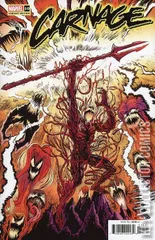 Cover for Carnage #10