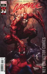 Cover for Carnage #11