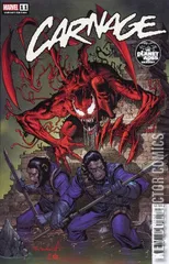 Cover for Carnage #11