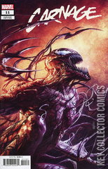 Variant Cover for Carnage #11
