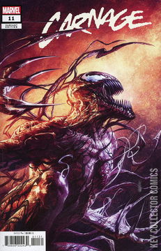 Variant Cover for Carnage #11
