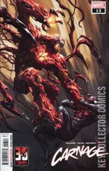 Cover for Carnage #13
