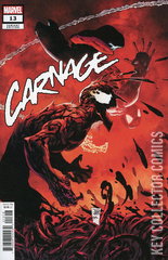 Variant Cover for Carnage #13