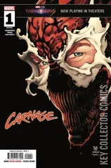 Cover for Carnage #1