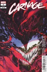 Variant Cover for Carnage #1