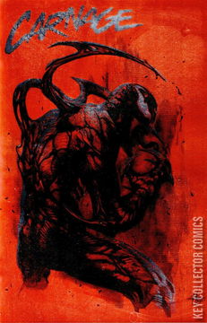 Variant Cover for Carnage #1