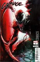 Variant Cover for Carnage #1