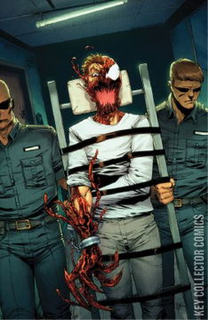 Variant Cover for Carnage #1