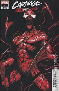 Carnage: Black, White and Blood #1