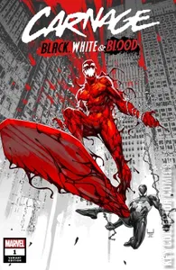 Carnage: Black, White and Blood #1