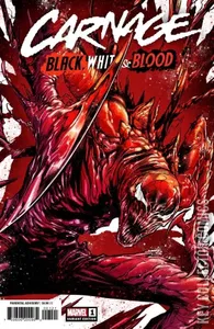 Carnage: Black, White and Blood #1