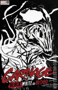 Carnage: Black, White and Blood #1
