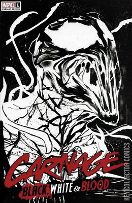 Carnage: Black, White and Blood