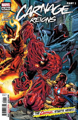 Carnage Reigns: Alpha
