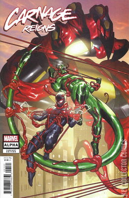 Carnage Reigns: Alpha