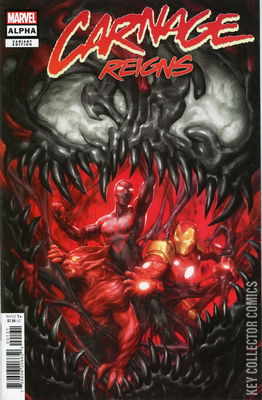 Carnage Reigns: Alpha