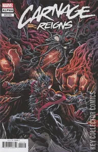 Carnage Reigns: Alpha #1