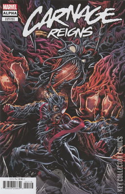Carnage Reigns: Alpha