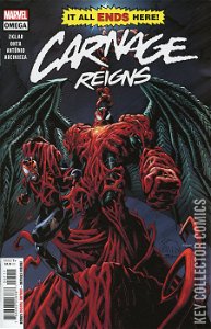 Carnage Reigns: Omega #1