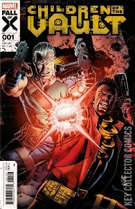 Children of the Vault: Fall of X #1