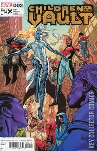 Children of the Vault: Fall of X #2