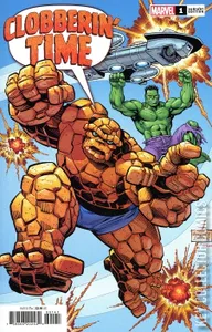 Clobberin' Time #1