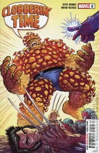 Clobberin' Time #2