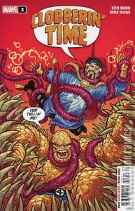 Clobberin' Time #3