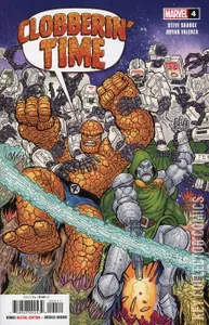 Clobberin' Time #4