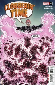 Clobberin' Time #5