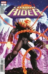 Cover for Cosmic Ghost Rider #1