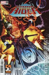 Variant Cover for Cosmic Ghost Rider #1