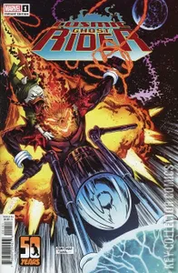 Cosmic Ghost Rider #1