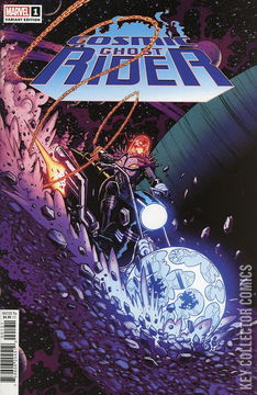 Variant Cover for Cosmic Ghost Rider #1