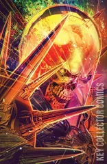 Variant Cover for Cosmic Ghost Rider #1