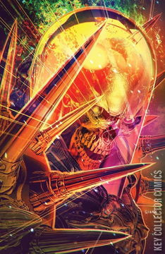 Variant Cover for Cosmic Ghost Rider #1