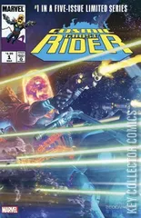 Variant Cover for Cosmic Ghost Rider #1