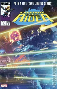 Cosmic Ghost Rider #1