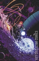 Variant Cover for Cosmic Ghost Rider #1