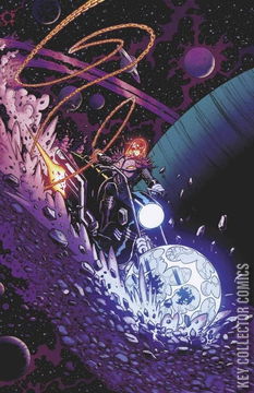 Variant Cover for Cosmic Ghost Rider #1