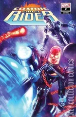 Variant Cover for Cosmic Ghost Rider #2