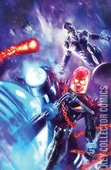 Variant Cover for Cosmic Ghost Rider #2