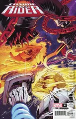 Variant Cover for Cosmic Ghost Rider #4