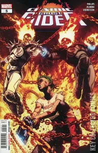 Cosmic Ghost Rider #5